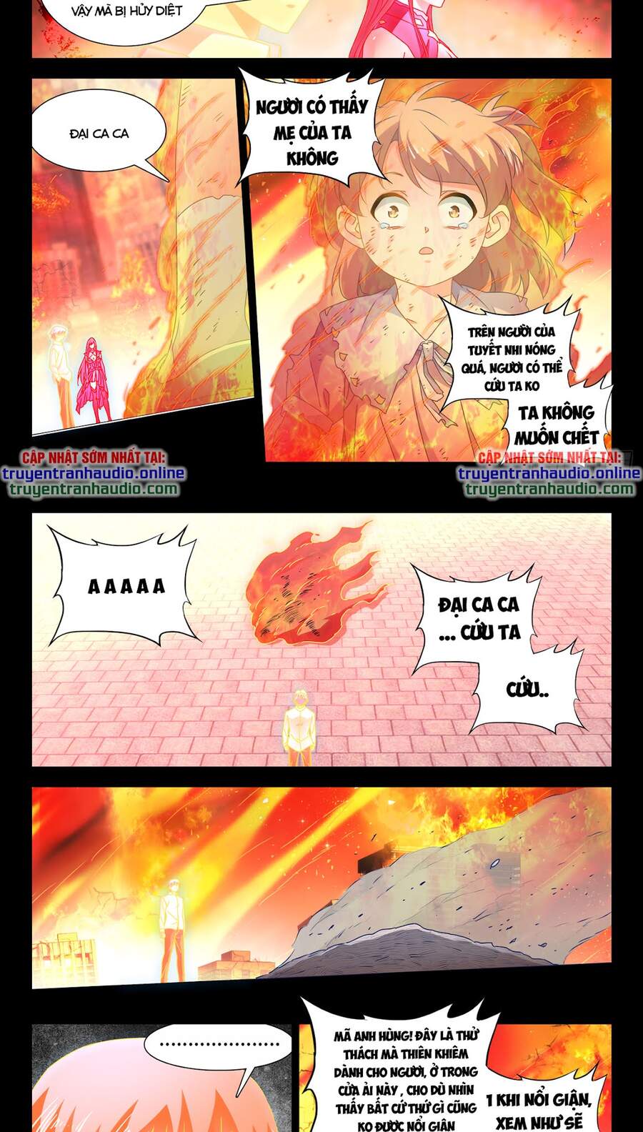 Song Tu Đạo Lữ Của Tôi Chapter 646 - Trang 2