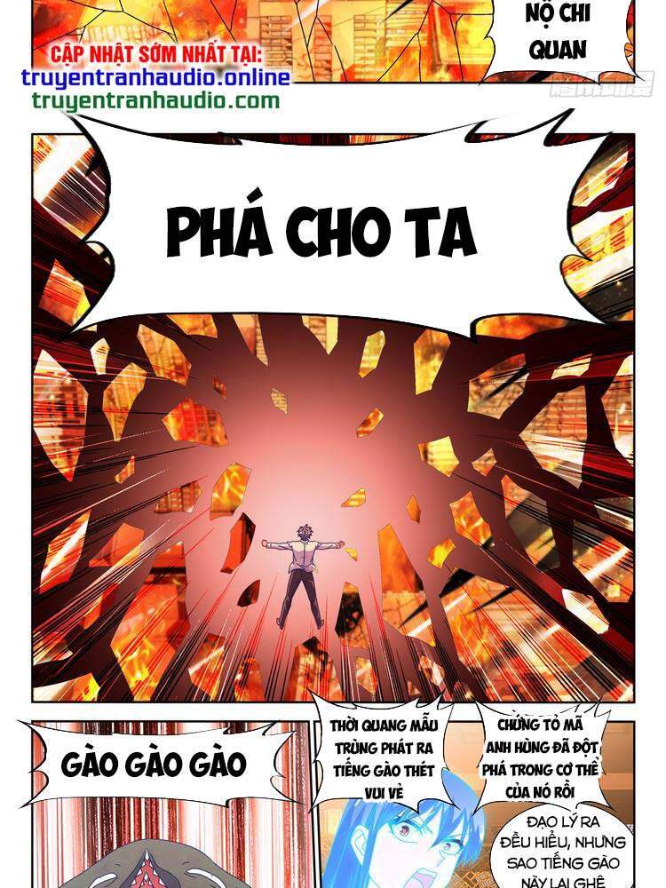 Song Tu Đạo Lữ Của Tôi Chapter 649 - Trang 2