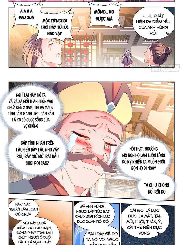 Song Tu Đạo Lữ Của Tôi Chapter 649 - Trang 2