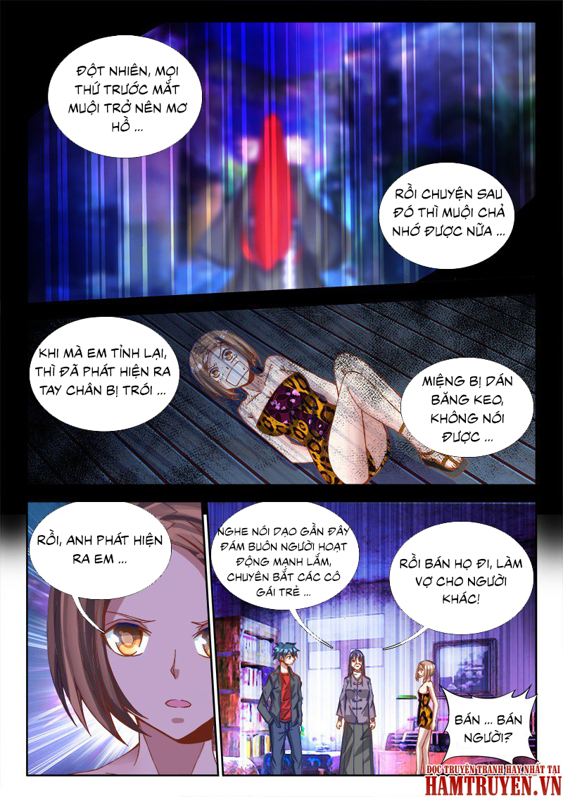 Song Tu Đạo Lữ Của Tôi Chapter 65 - Trang 2