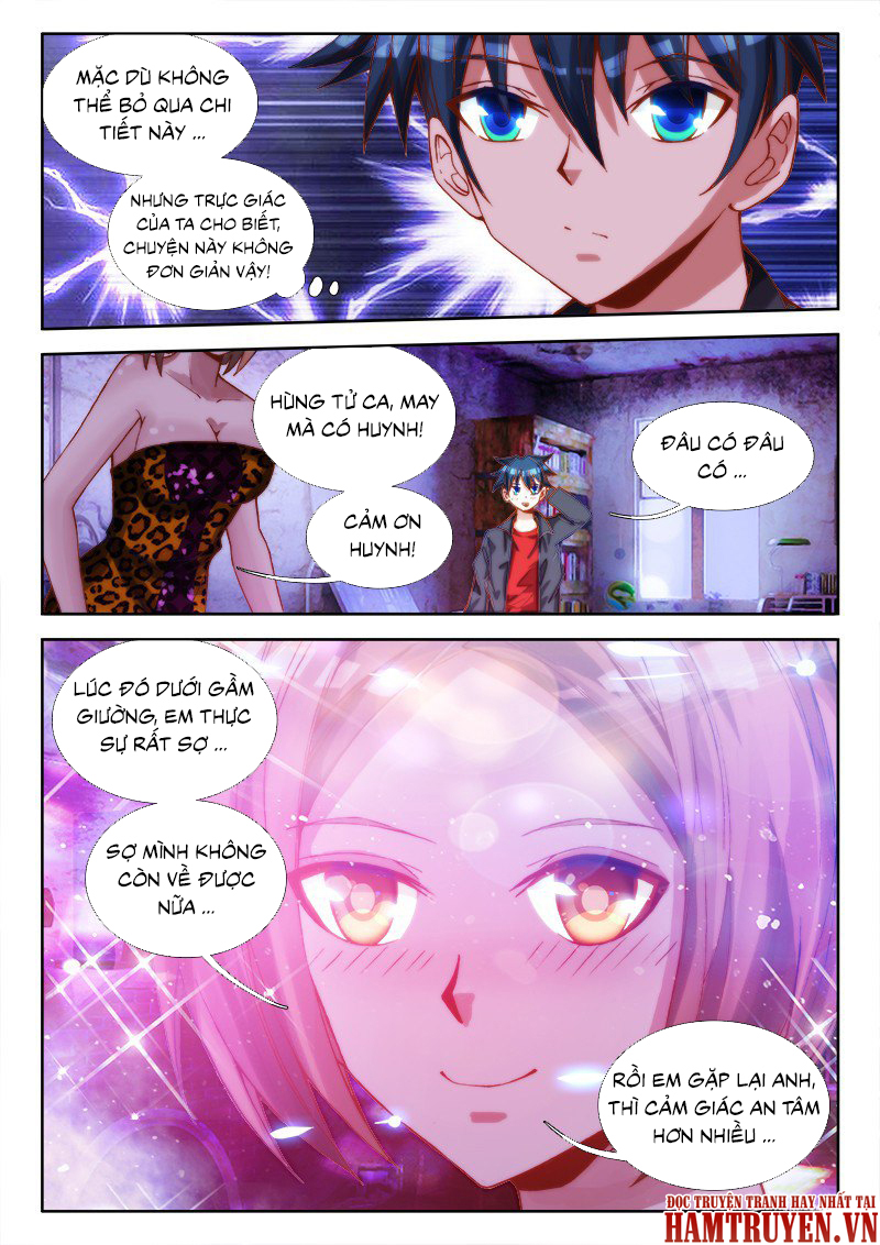 Song Tu Đạo Lữ Của Tôi Chapter 65 - Trang 2