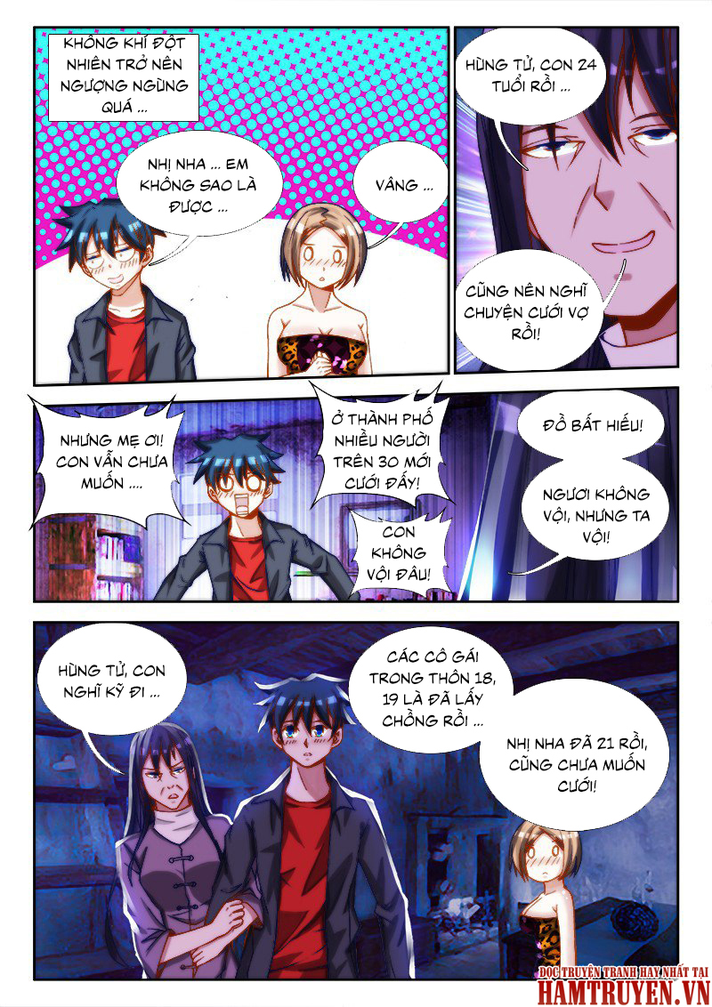 Song Tu Đạo Lữ Của Tôi Chapter 65 - Trang 2