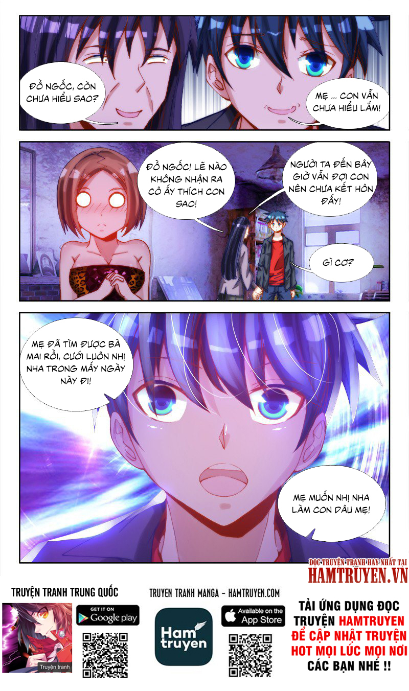 Song Tu Đạo Lữ Của Tôi Chapter 65 - Trang 2