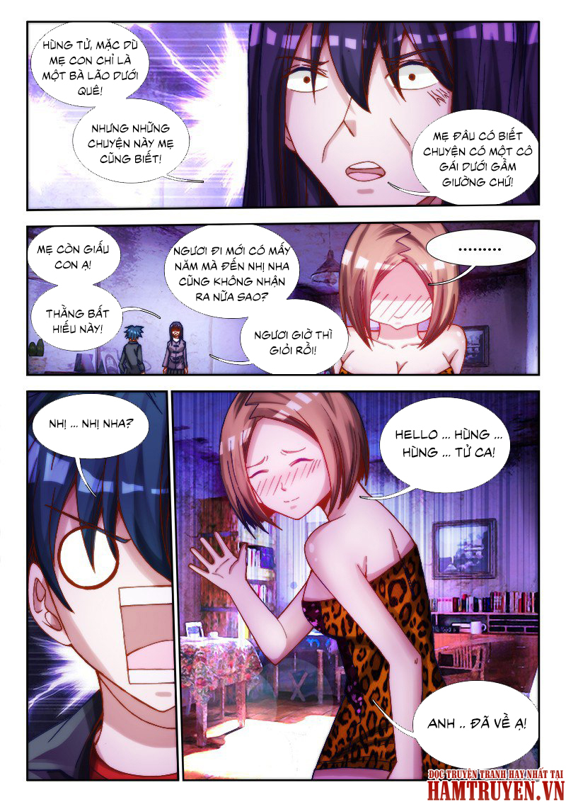 Song Tu Đạo Lữ Của Tôi Chapter 65 - Trang 2