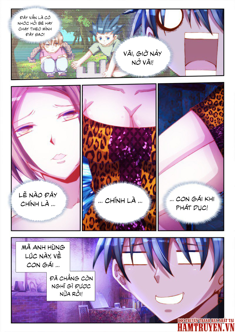 Song Tu Đạo Lữ Của Tôi Chapter 65 - Trang 2