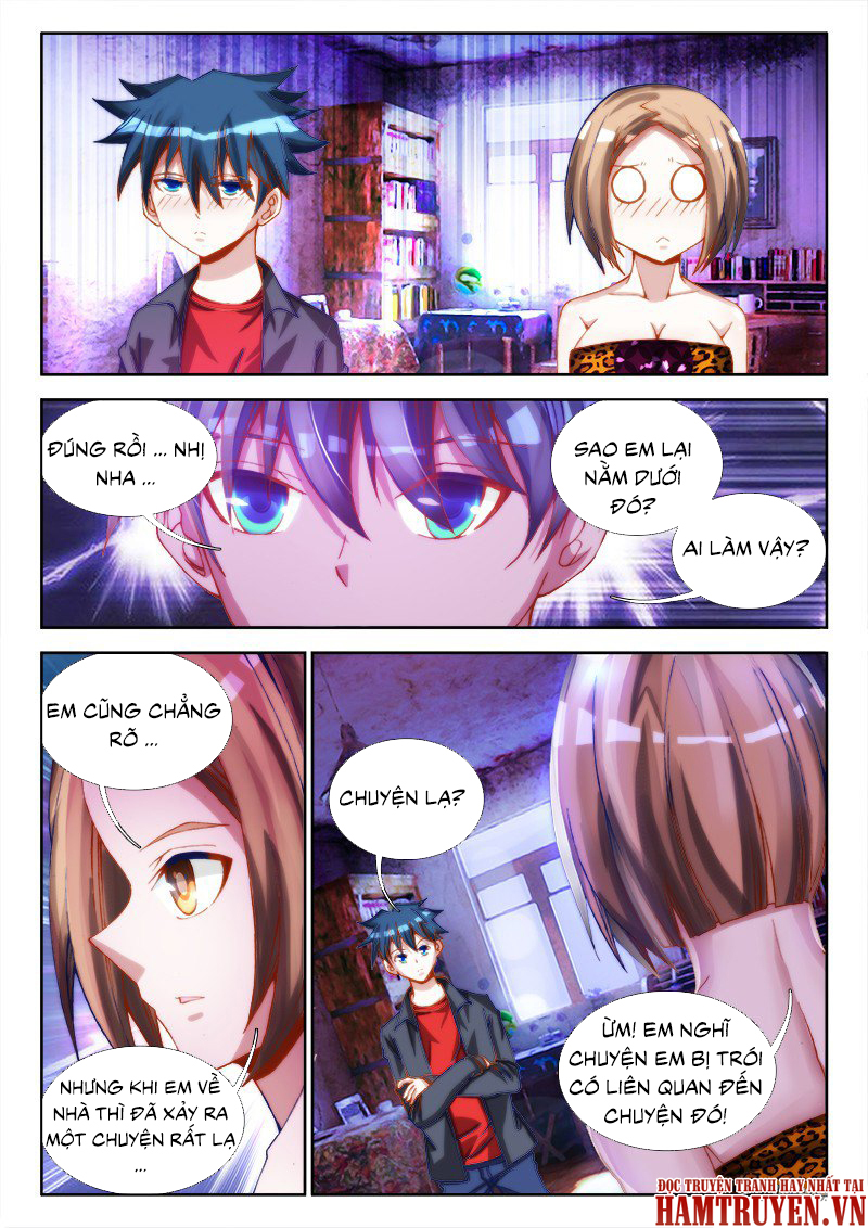 Song Tu Đạo Lữ Của Tôi Chapter 65 - Trang 2