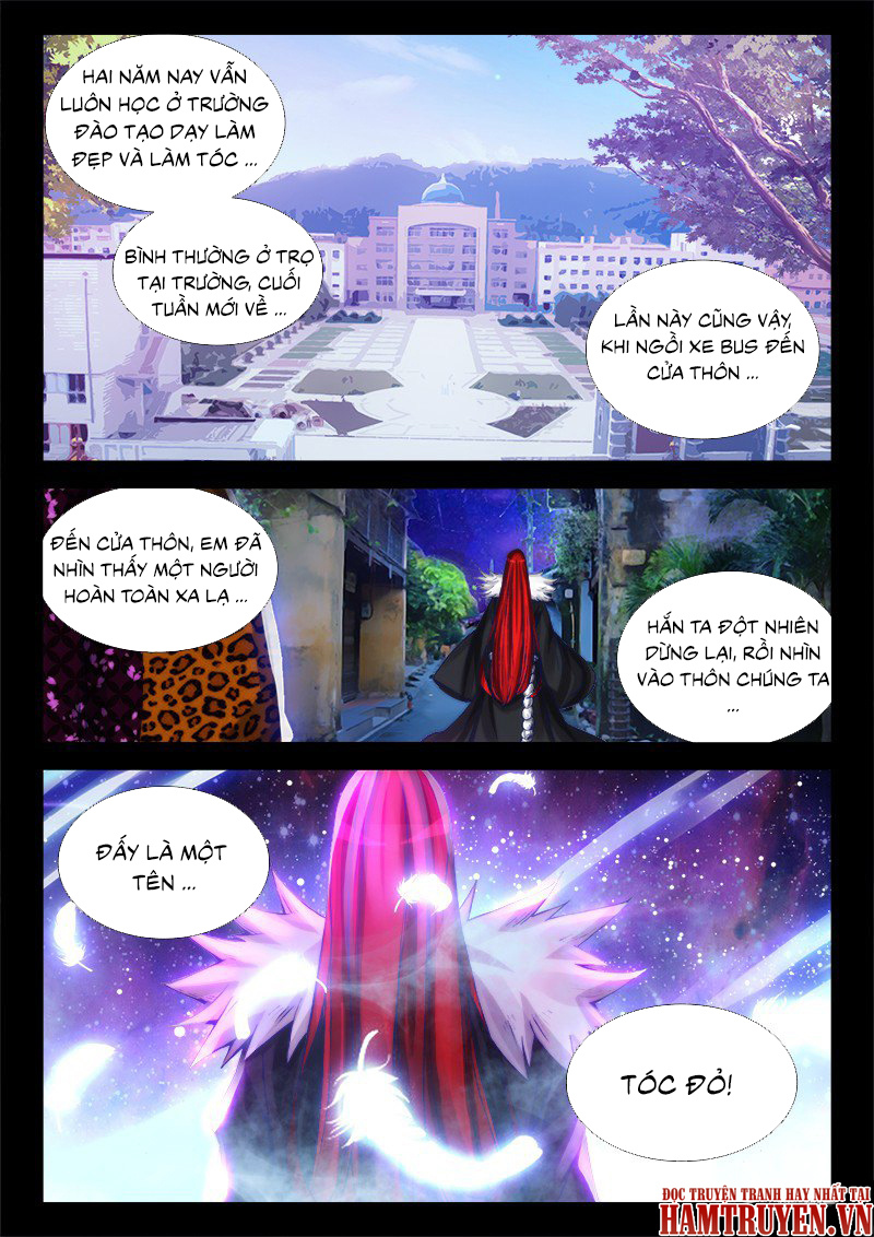 Song Tu Đạo Lữ Của Tôi Chapter 65 - Trang 2