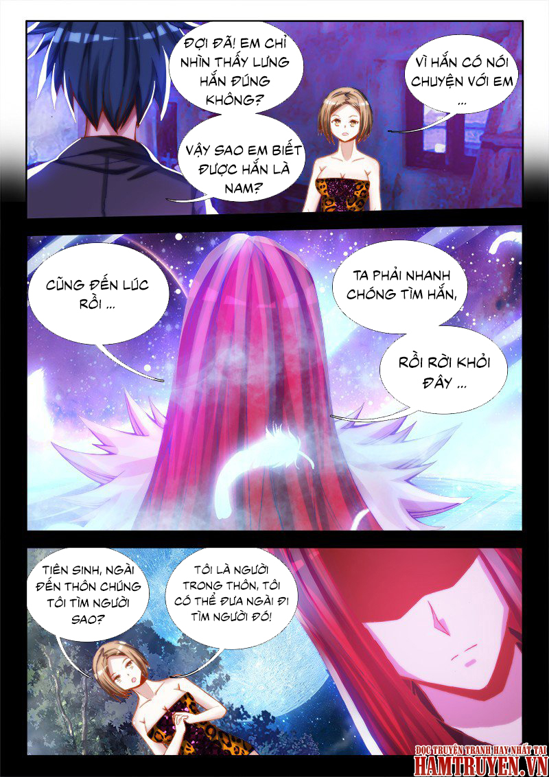 Song Tu Đạo Lữ Của Tôi Chapter 65 - Trang 2