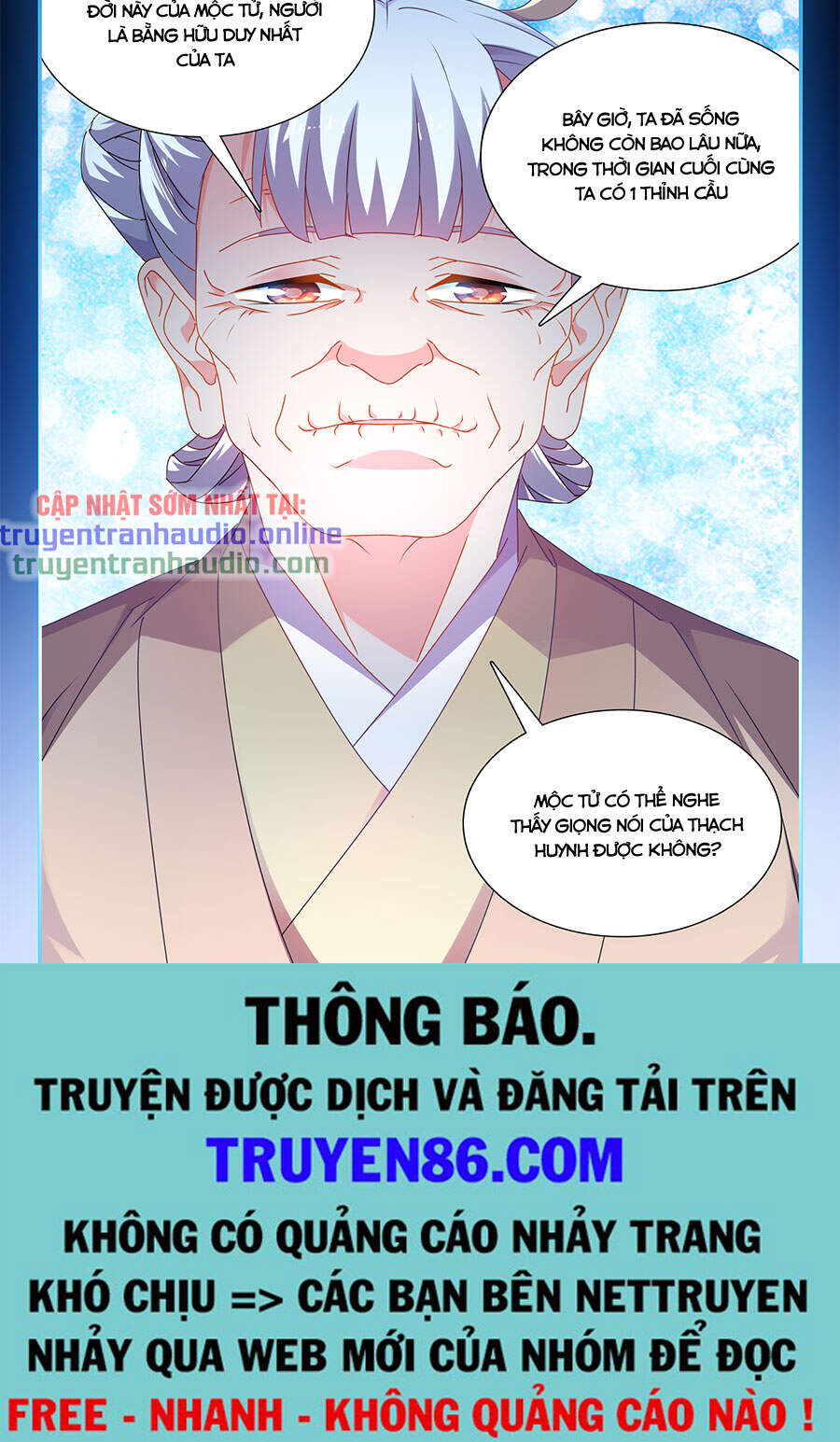 Song Tu Đạo Lữ Của Tôi Chapter 650 - Trang 2