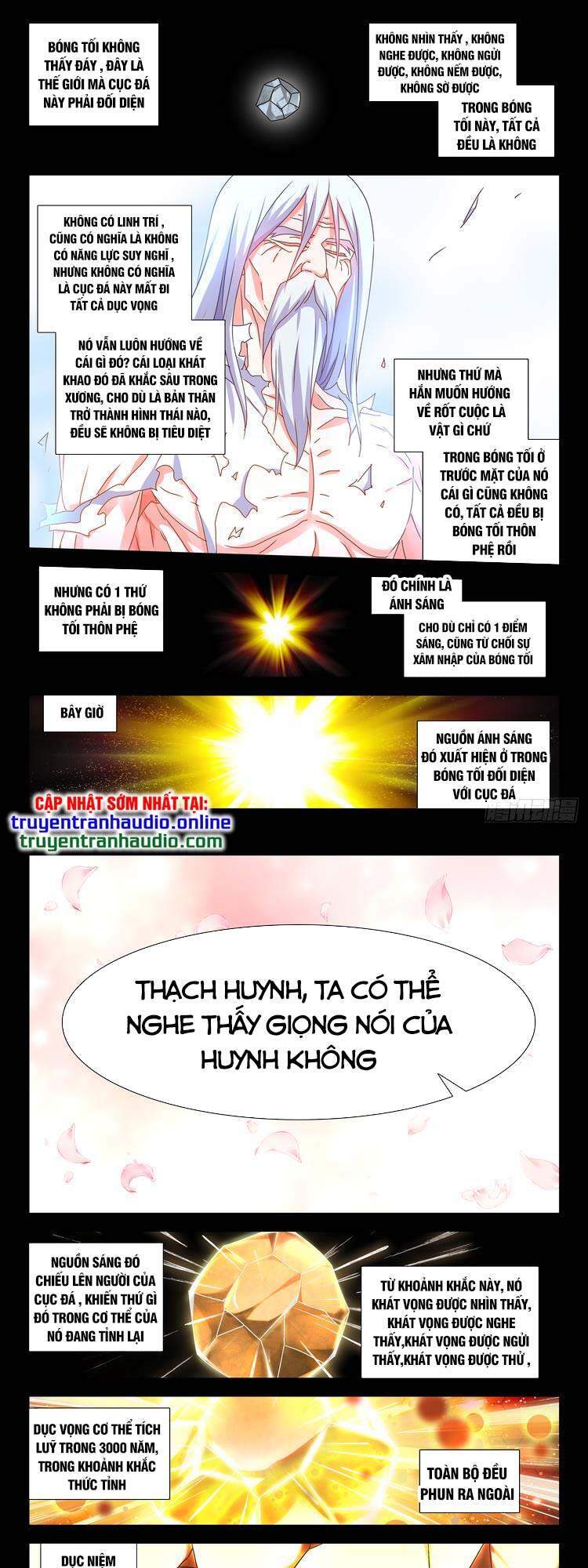 Song Tu Đạo Lữ Của Tôi Chapter 651 - Trang 2