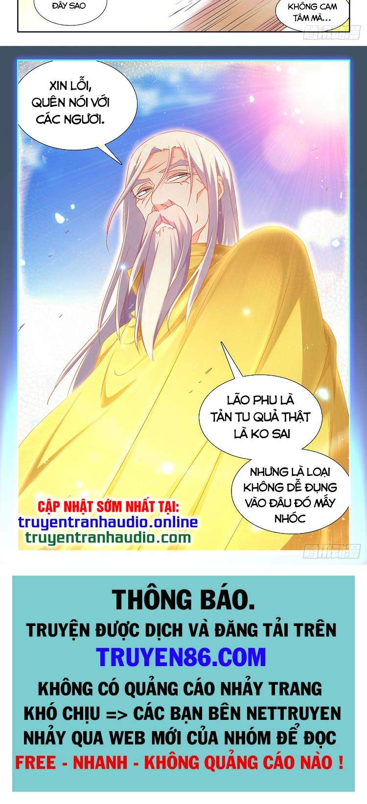 Song Tu Đạo Lữ Của Tôi Chapter 651 - Trang 2