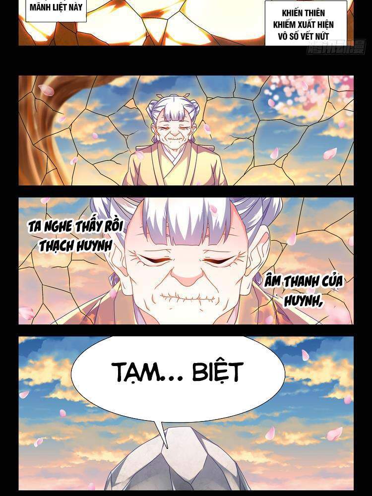 Song Tu Đạo Lữ Của Tôi Chapter 651 - Trang 2