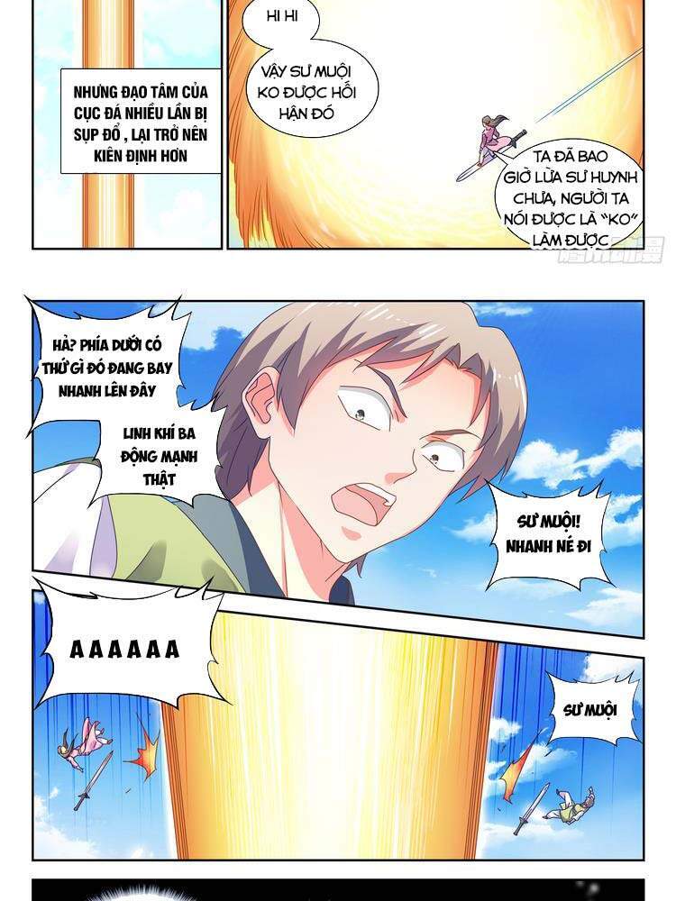 Song Tu Đạo Lữ Của Tôi Chapter 651 - Trang 2