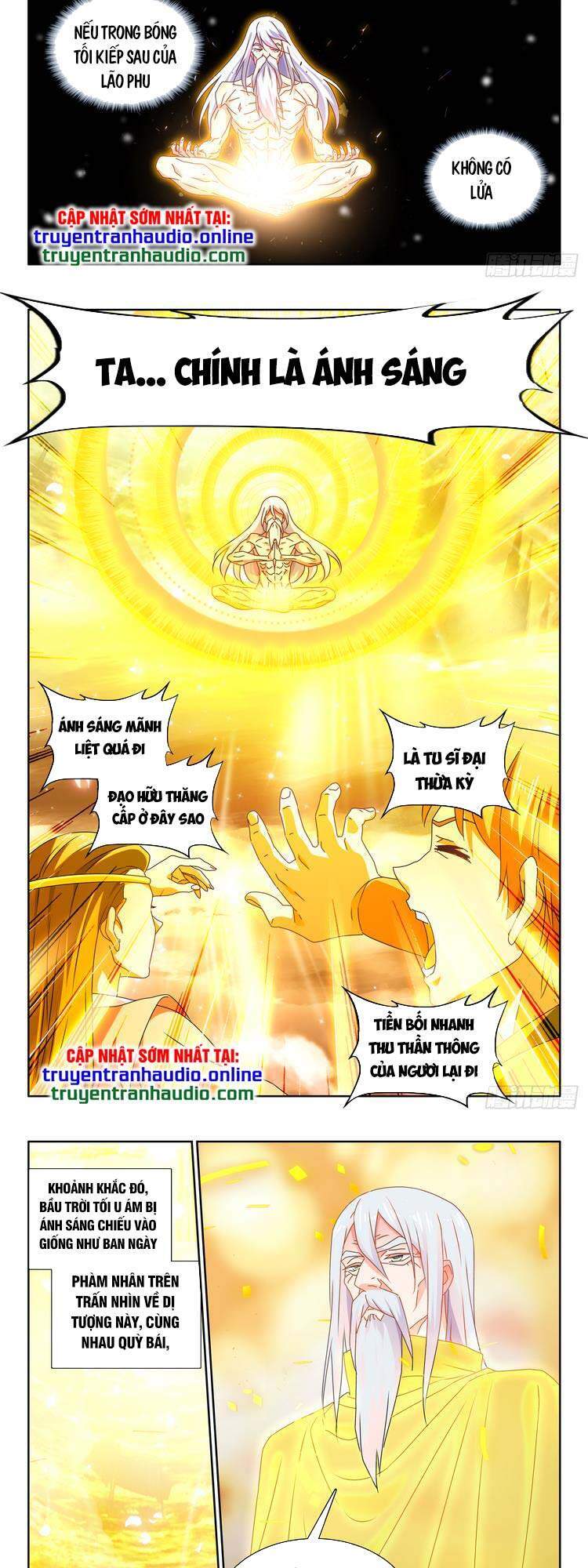 Song Tu Đạo Lữ Của Tôi Chapter 651 - Trang 2