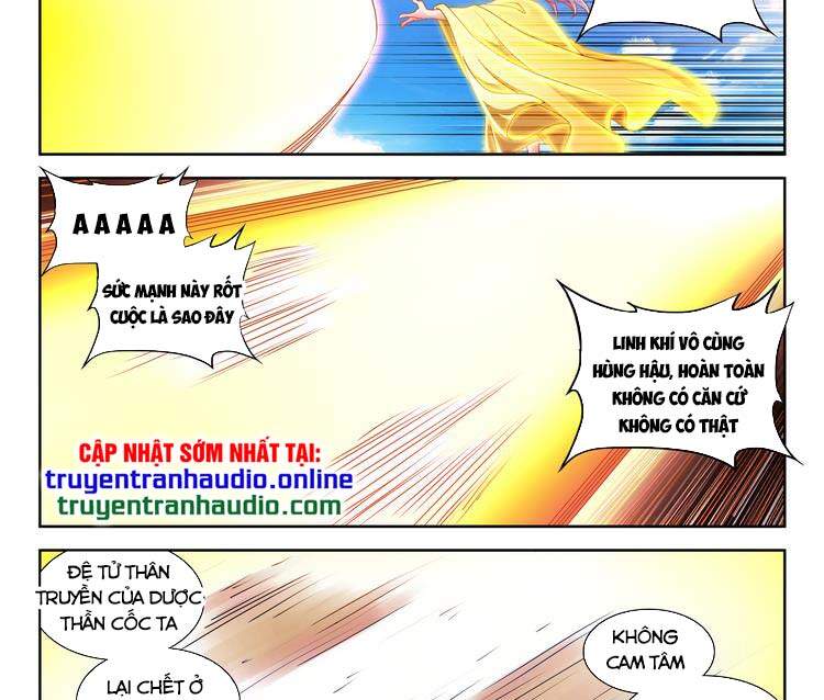 Song Tu Đạo Lữ Của Tôi Chapter 651 - Trang 2