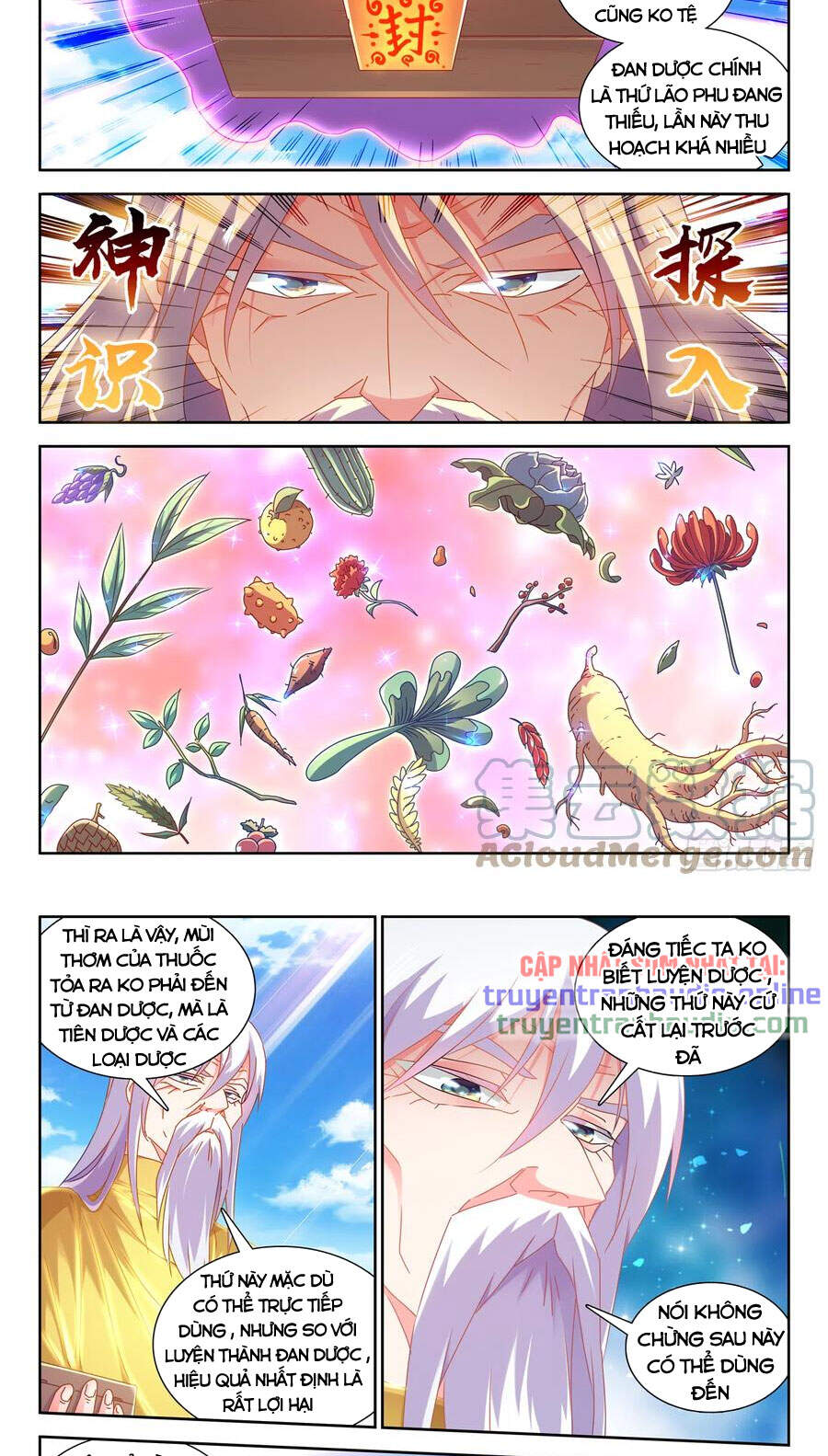 Song Tu Đạo Lữ Của Tôi Chapter 652 - Trang 2