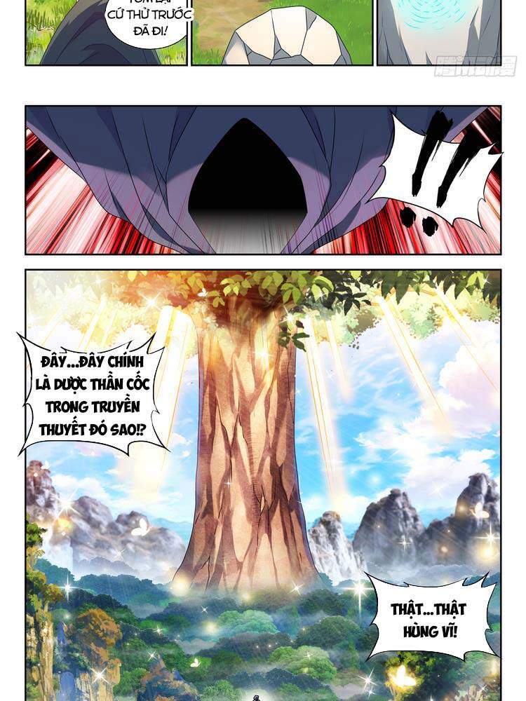 Song Tu Đạo Lữ Của Tôi Chapter 653 - Trang 2