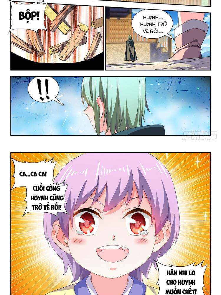 Song Tu Đạo Lữ Của Tôi Chapter 653 - Trang 2