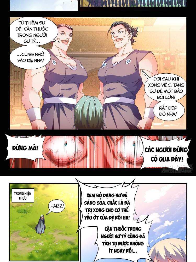 Song Tu Đạo Lữ Của Tôi Chapter 654 - Trang 2