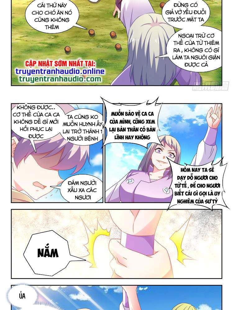 Song Tu Đạo Lữ Của Tôi Chapter 655 - Trang 2