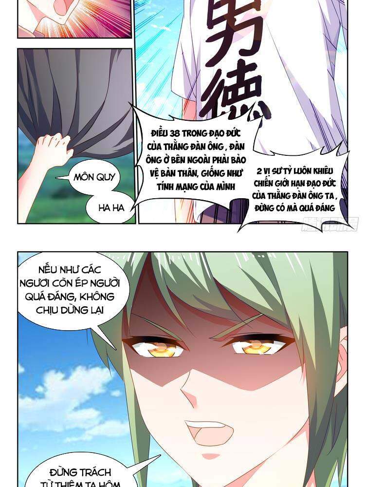 Song Tu Đạo Lữ Của Tôi Chapter 655 - Trang 2