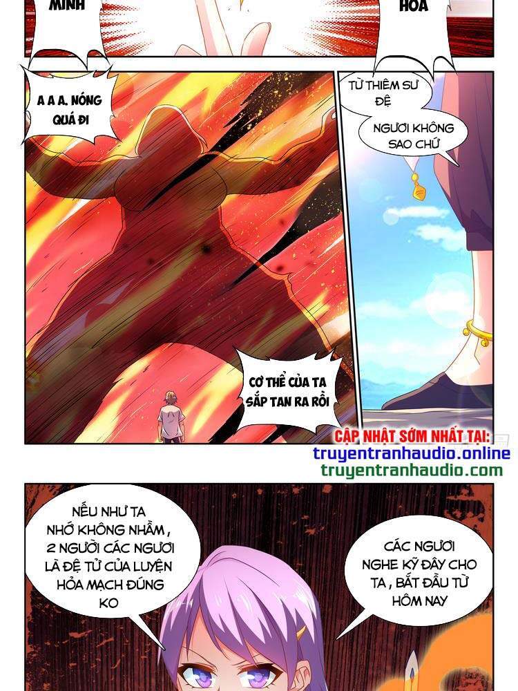 Song Tu Đạo Lữ Của Tôi Chapter 655 - Trang 2