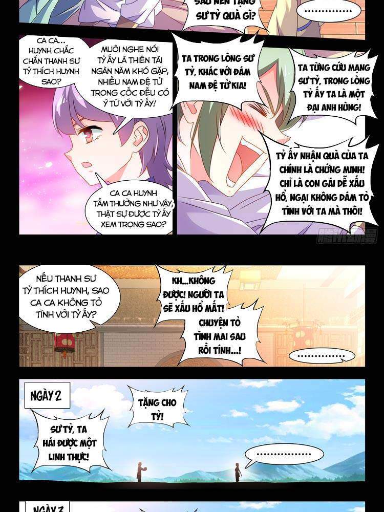 Song Tu Đạo Lữ Của Tôi Chapter 656 - Trang 2