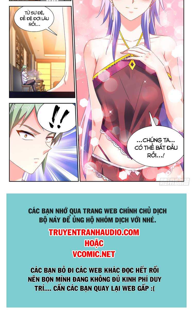 Song Tu Đạo Lữ Của Tôi Chapter 656 - Trang 2