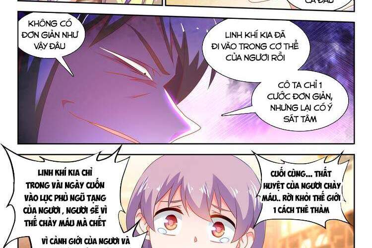 Song Tu Đạo Lữ Của Tôi Chapter 658 - Trang 2