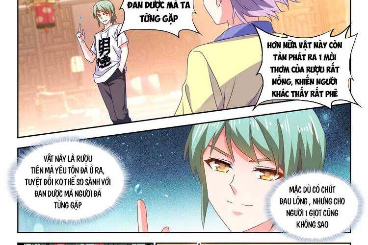 Song Tu Đạo Lữ Của Tôi Chapter 658 - Trang 2