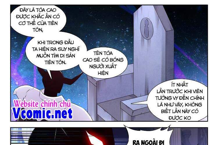 Song Tu Đạo Lữ Của Tôi Chapter 658 - Trang 2