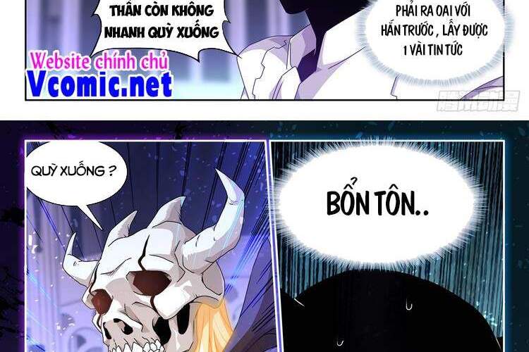 Song Tu Đạo Lữ Của Tôi Chapter 658 - Trang 2