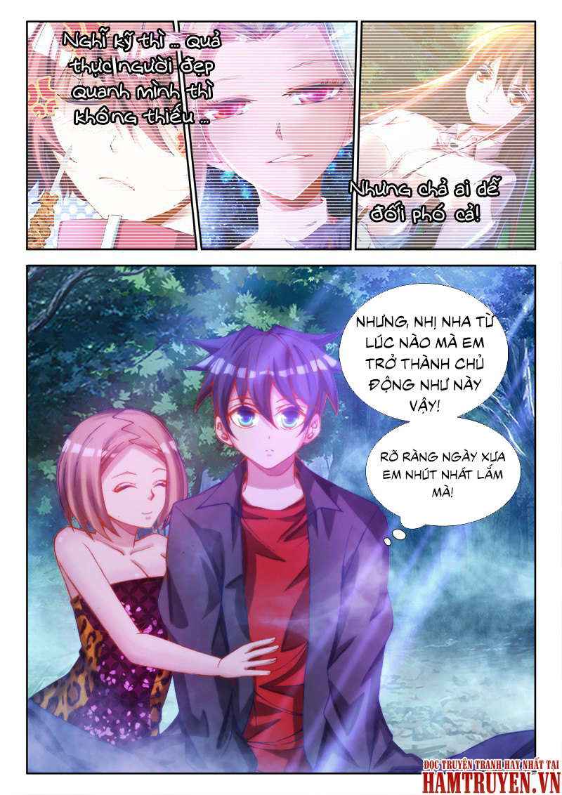 Song Tu Đạo Lữ Của Tôi Chapter 66 - Trang 2