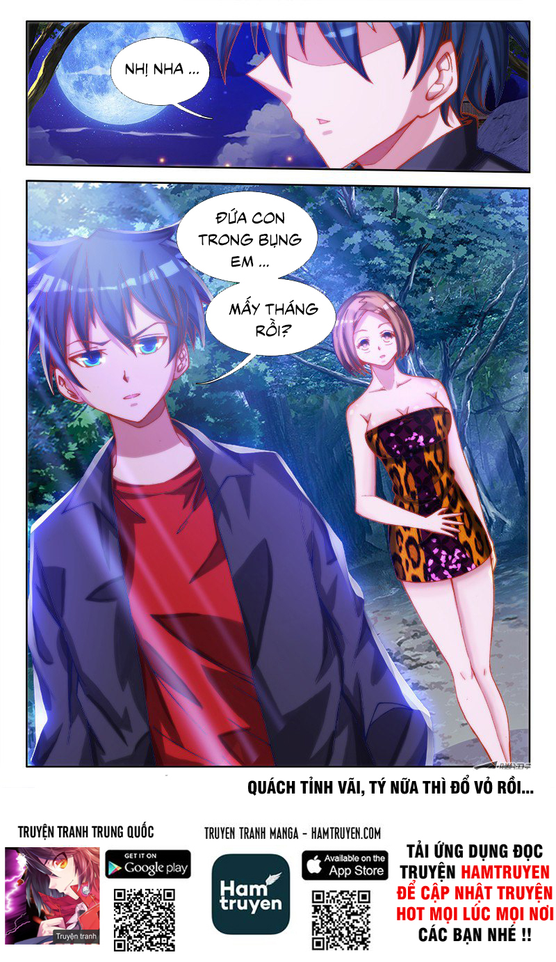 Song Tu Đạo Lữ Của Tôi Chapter 66 - Trang 2