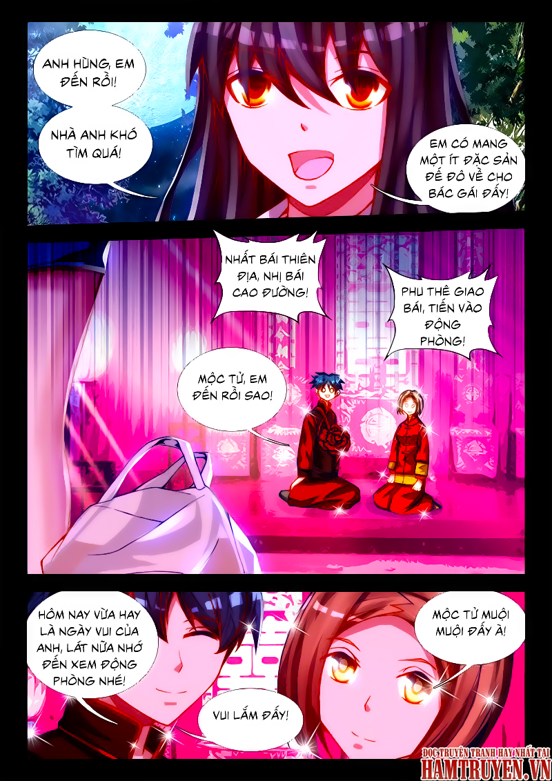 Song Tu Đạo Lữ Của Tôi Chapter 66 - Trang 2