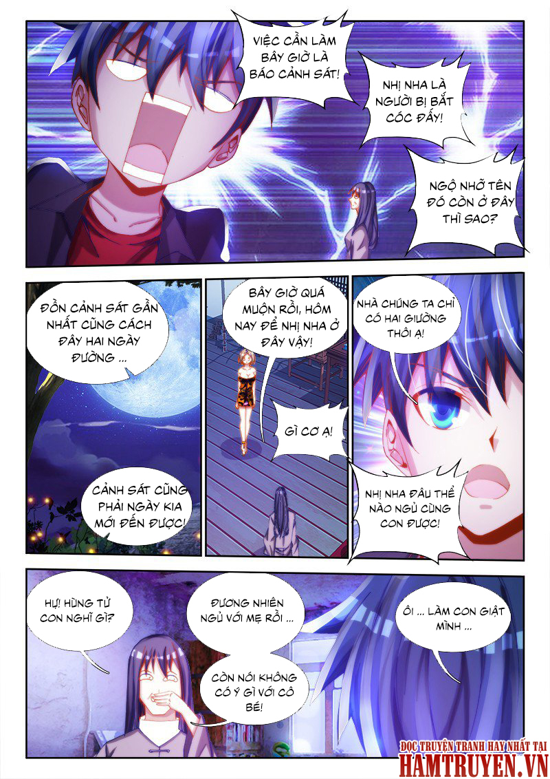 Song Tu Đạo Lữ Của Tôi Chapter 66 - Trang 2