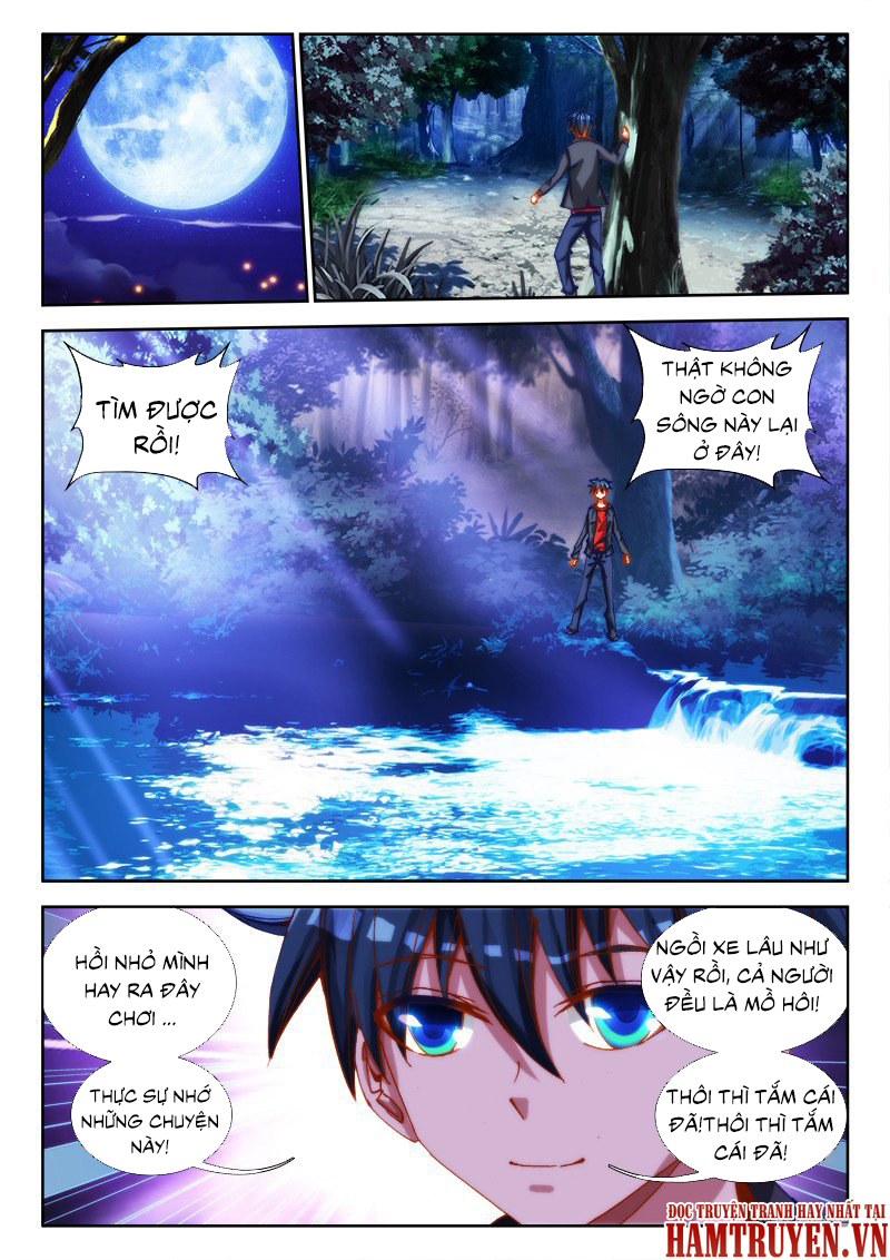 Song Tu Đạo Lữ Của Tôi Chapter 66 - Trang 2