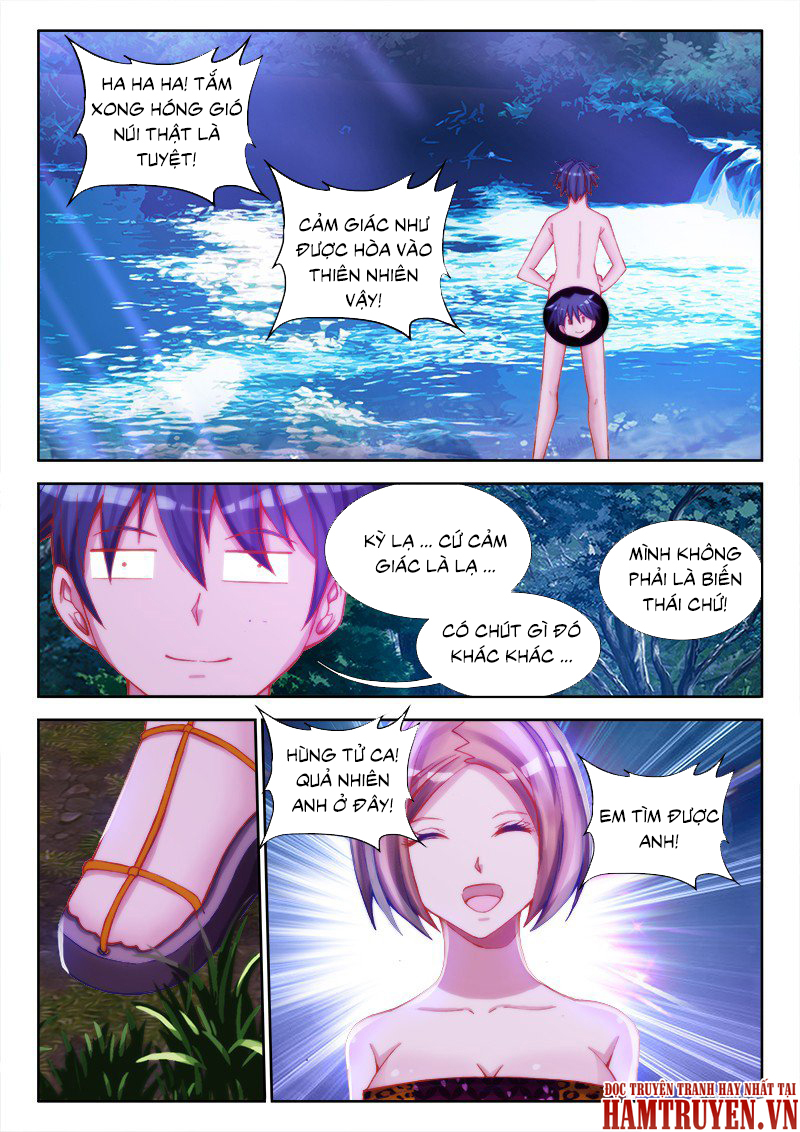 Song Tu Đạo Lữ Của Tôi Chapter 66 - Trang 2