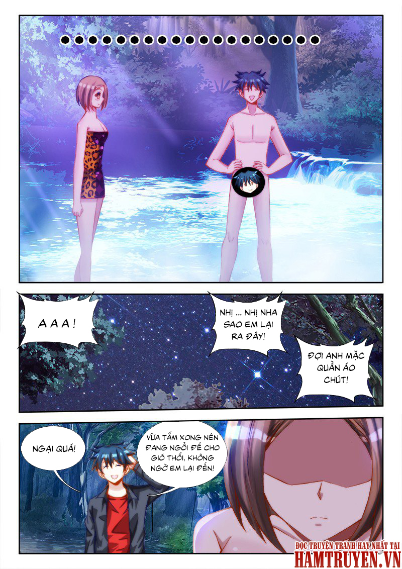 Song Tu Đạo Lữ Của Tôi Chapter 66 - Trang 2