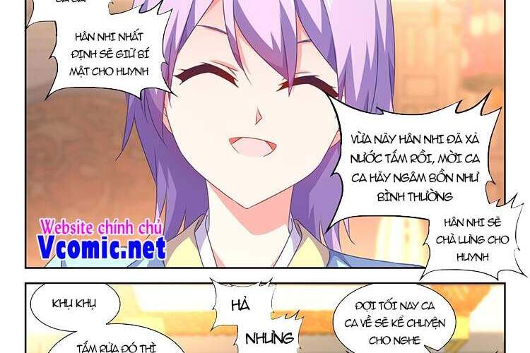 Song Tu Đạo Lữ Của Tôi Chapter 660 - Trang 2