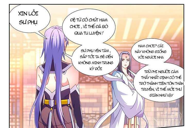 Song Tu Đạo Lữ Của Tôi Chapter 660 - Trang 2