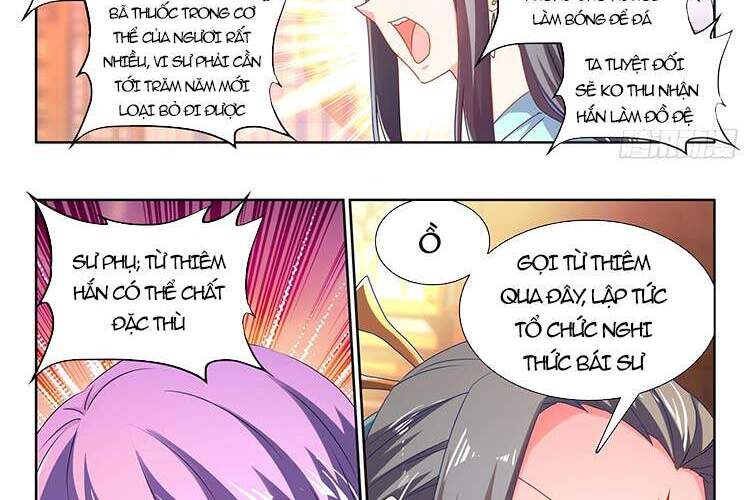 Song Tu Đạo Lữ Của Tôi Chapter 660 - Trang 2