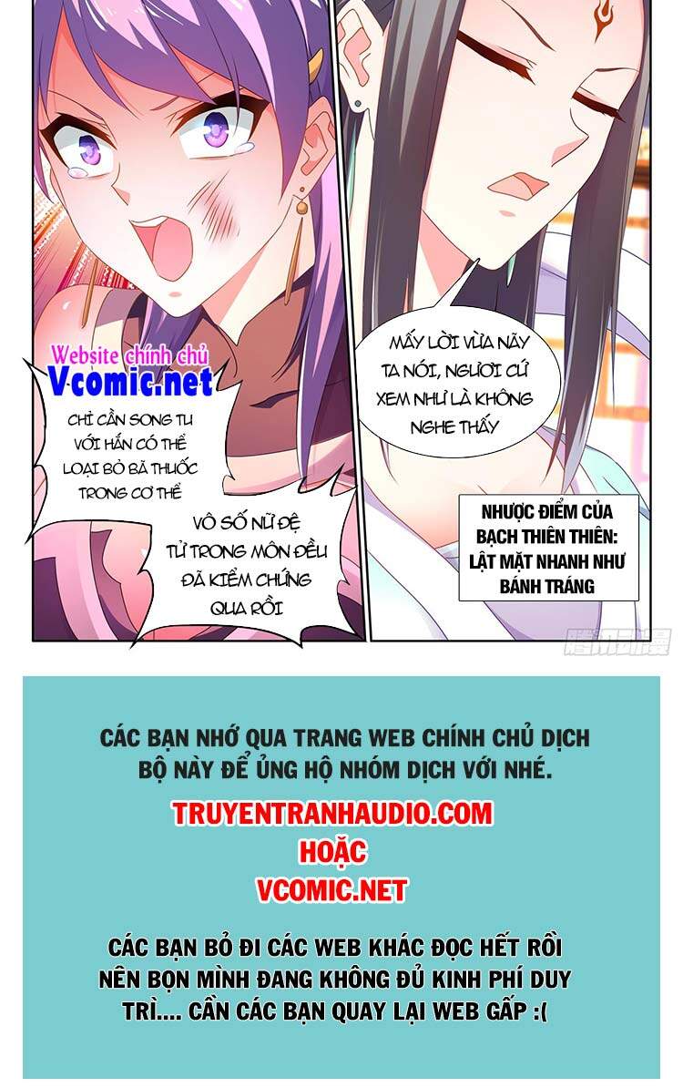 Song Tu Đạo Lữ Của Tôi Chapter 660 - Trang 2