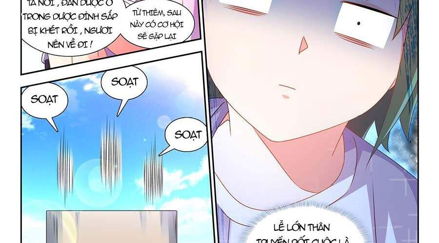 Song Tu Đạo Lữ Của Tôi Chapter 661 - Trang 2