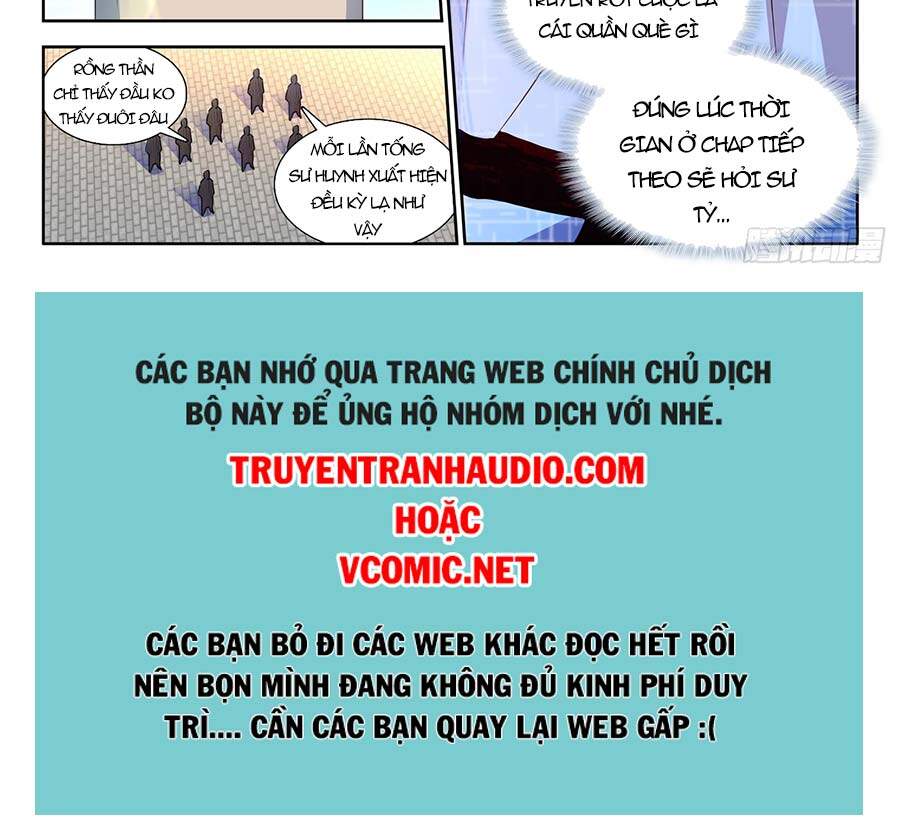 Song Tu Đạo Lữ Của Tôi Chapter 661 - Trang 2