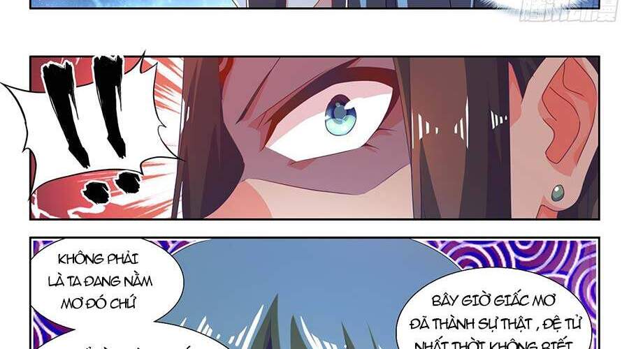 Song Tu Đạo Lữ Của Tôi Chapter 661 - Trang 2