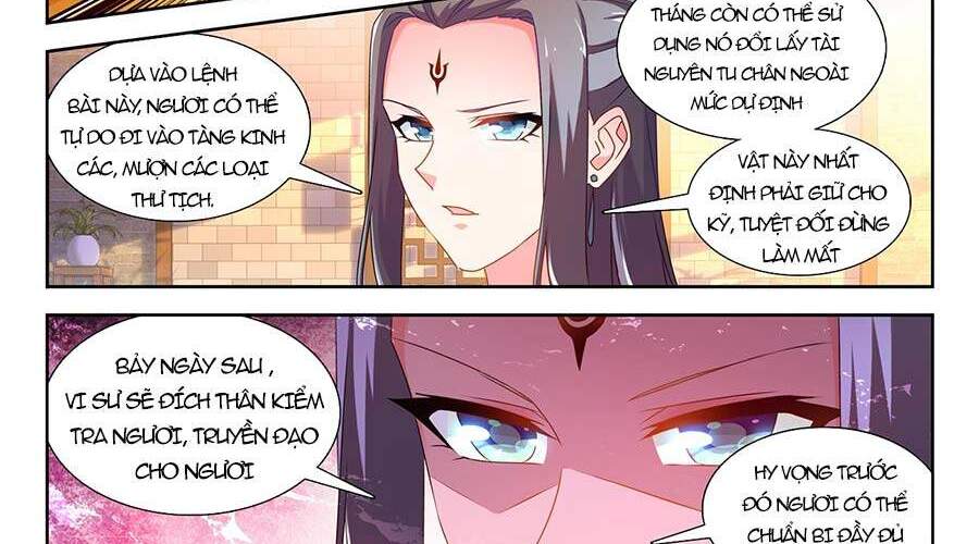 Song Tu Đạo Lữ Của Tôi Chapter 661 - Trang 2