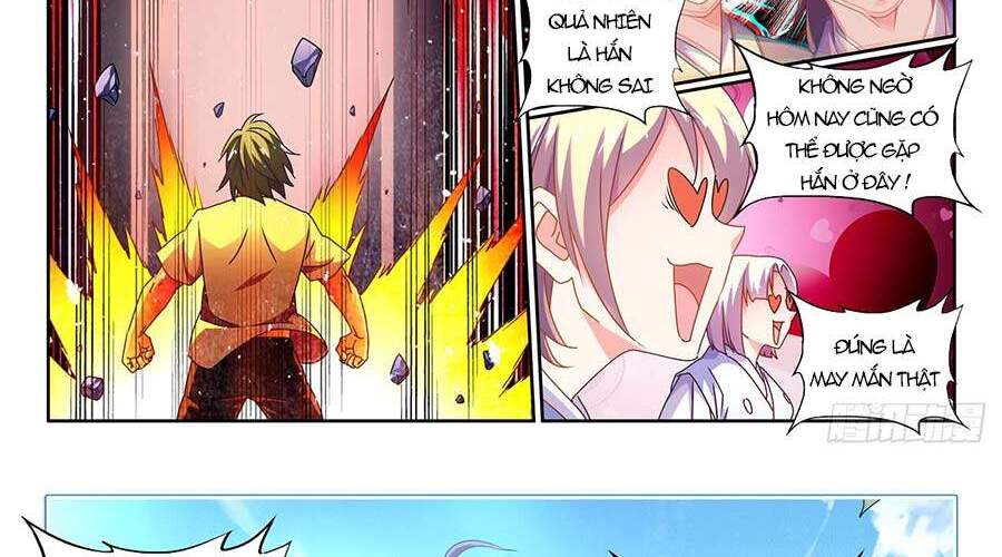 Song Tu Đạo Lữ Của Tôi Chapter 661 - Trang 2