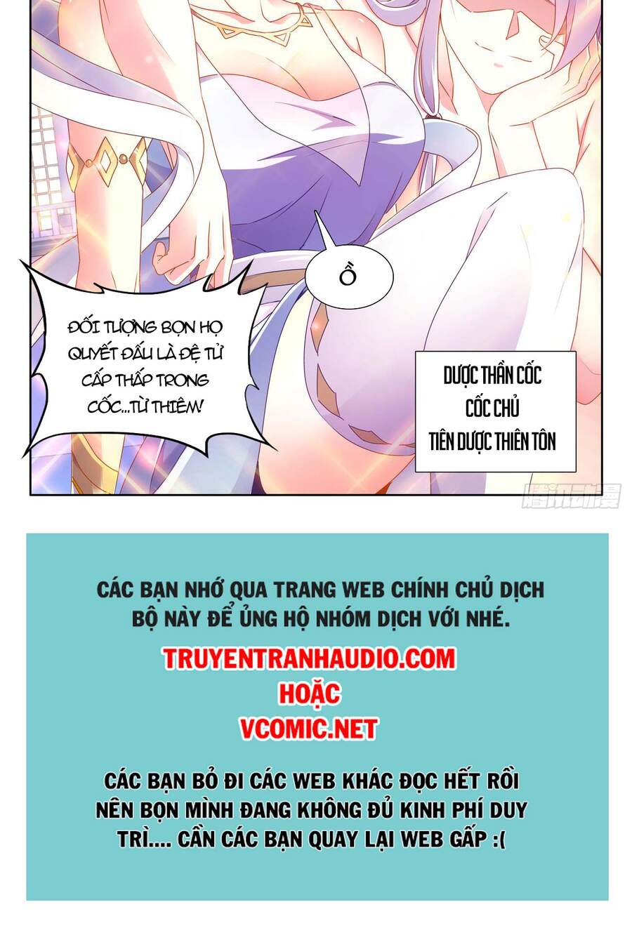 Song Tu Đạo Lữ Của Tôi Chapter 662 - Trang 2