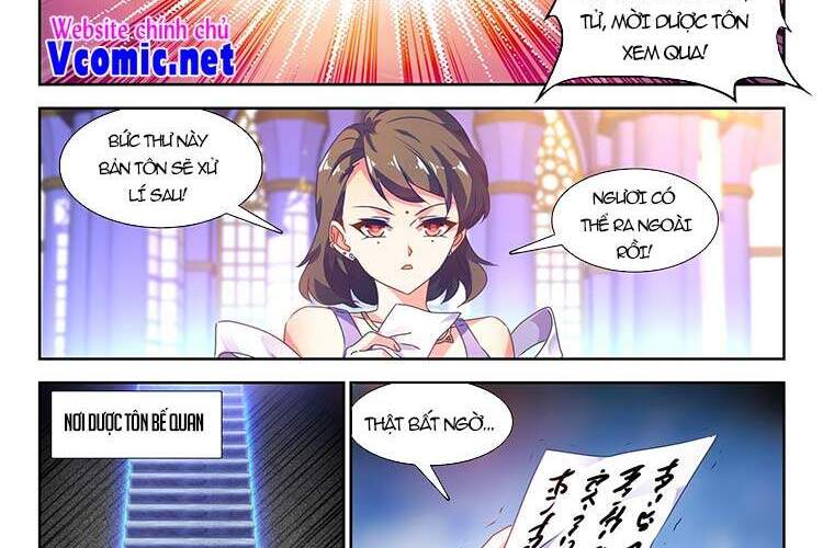 Song Tu Đạo Lữ Của Tôi Chapter 663 - Trang 2